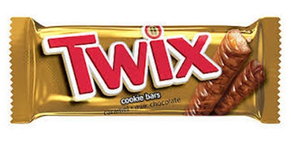 Picture of TWIX CLASSIC 50GR
